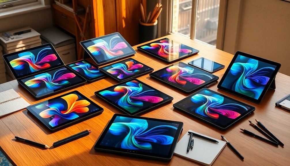 top graphic tablet picks