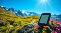 top hiking gps devices