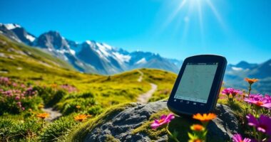 top hiking gps devices