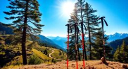 top hiking poles 2025