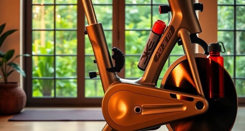 top home spin bikes