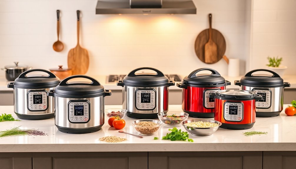 top instant pots reviewed