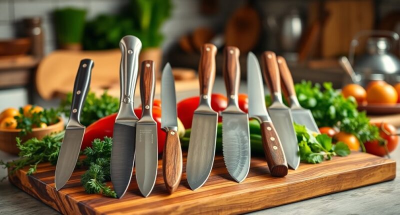 top kitchen knife recommendations