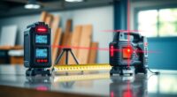 top laser measuring tools