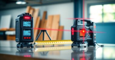 top laser measuring tools