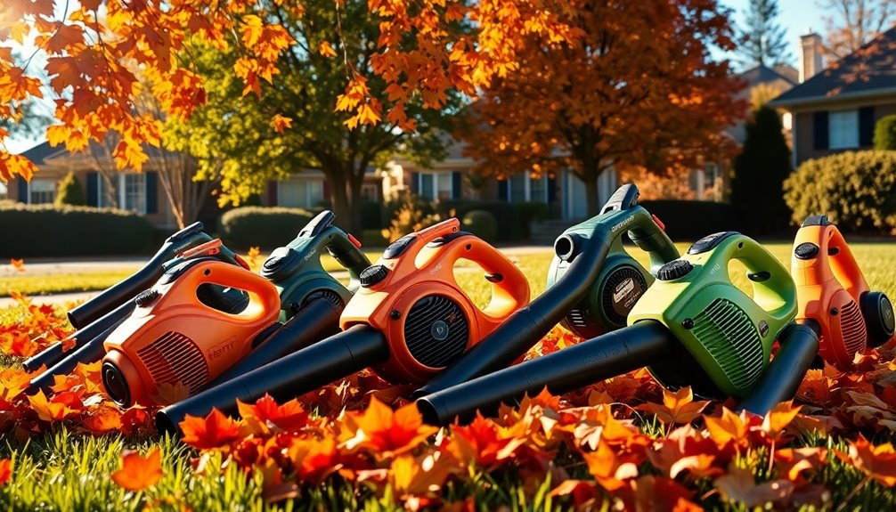 top leaf blowers reviewed