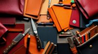 top leather craft kits