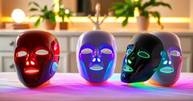 top led masks reviewed