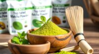 top matcha powder selection