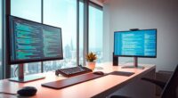 top monitors for programmers