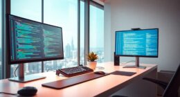 top monitors for programmers