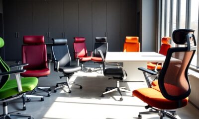 top office chairs 2025