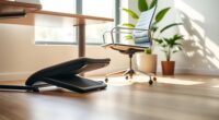 top office footrests reviewed