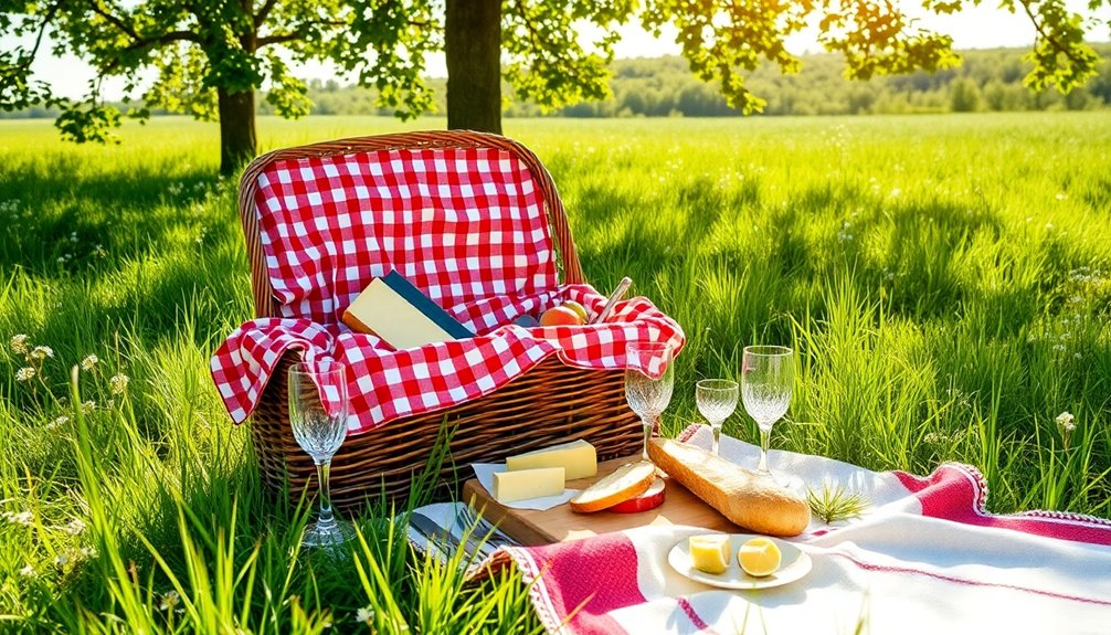 top picnic basket picks