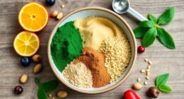 top plant based protein options
