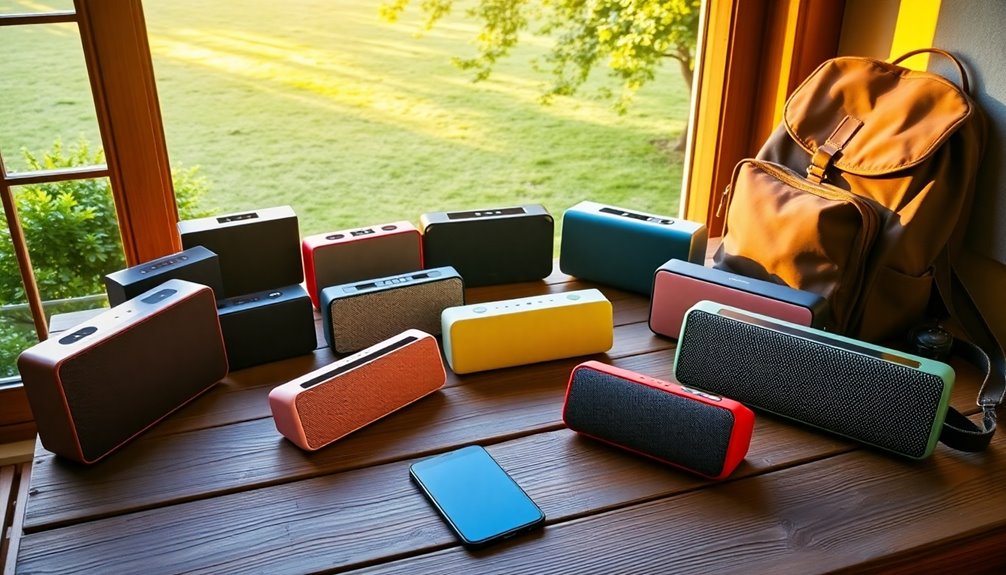 top portable speakers guide