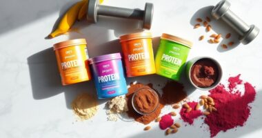 top protein powder picks