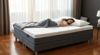top rated memory foam mattresses