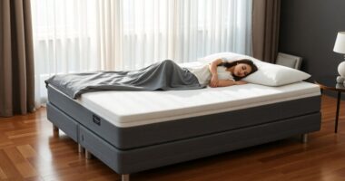 top rated memory foam mattresses