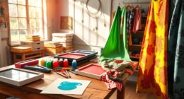 top screen printing kits