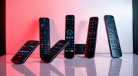 top smart tv remotes