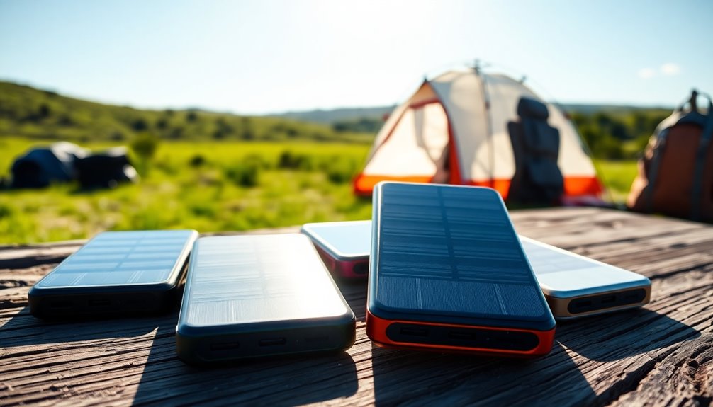 top solar power banks