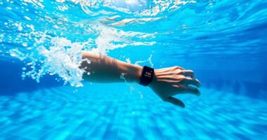 top swim fitness trackers