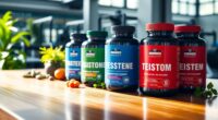 top testosterone boosters 2025