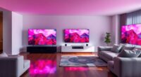 top tvs for entertainment