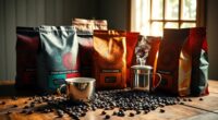 top whole bean coffees