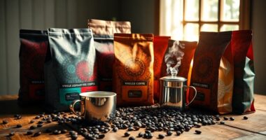 top whole bean coffees