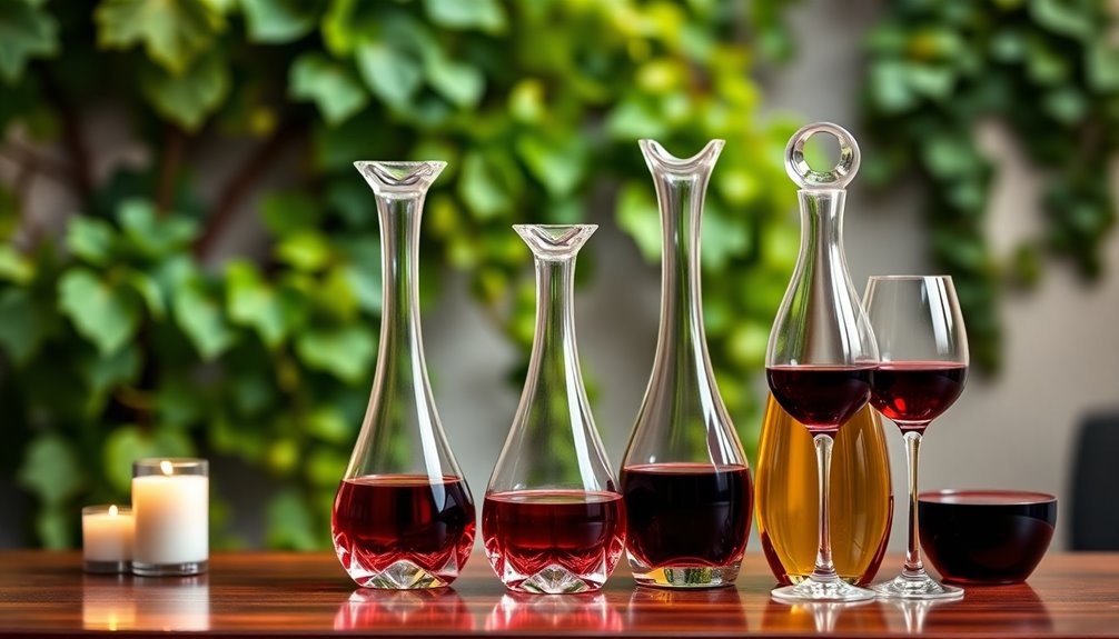 top wine decanters 2025