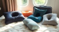 travel pillows for neck support