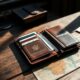 travel wallets for organization