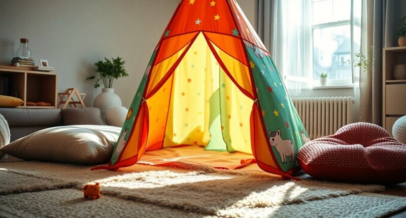 ultimate adventure play tents