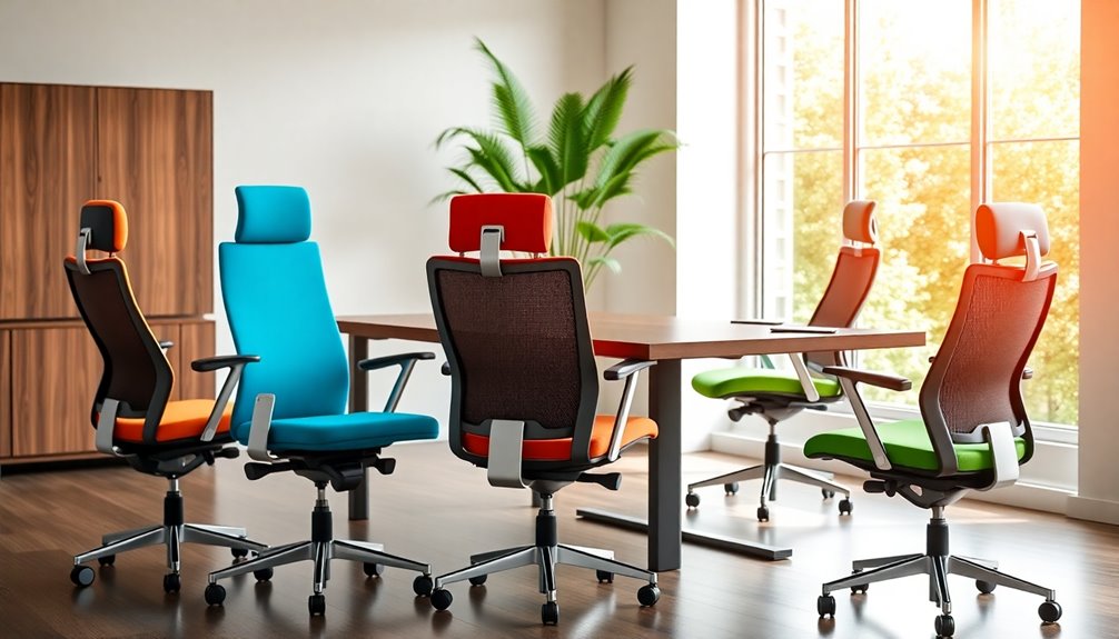 ultimate comfort ergonomic chairs