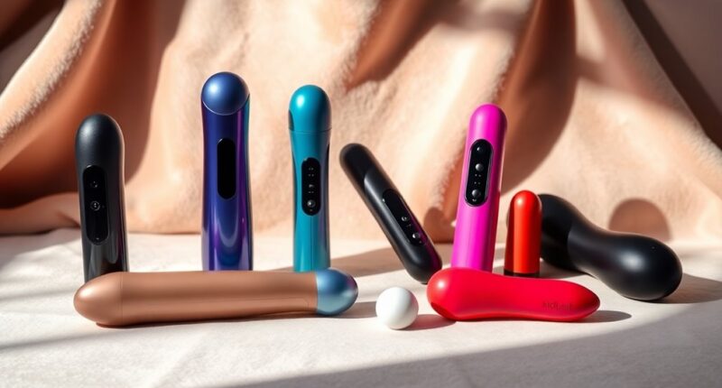 ultimate pleasure vibrator picks