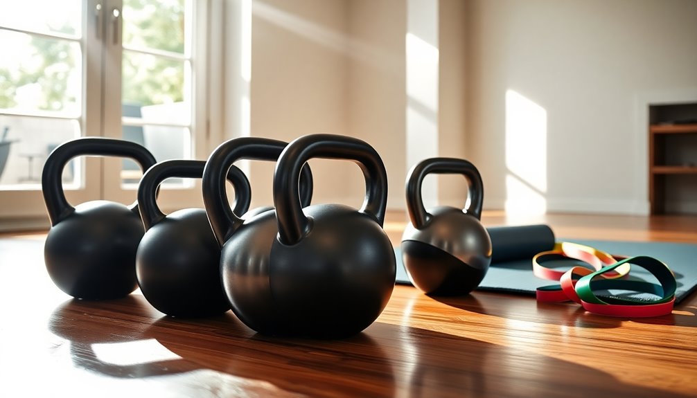 versatile adjustable kettlebell options