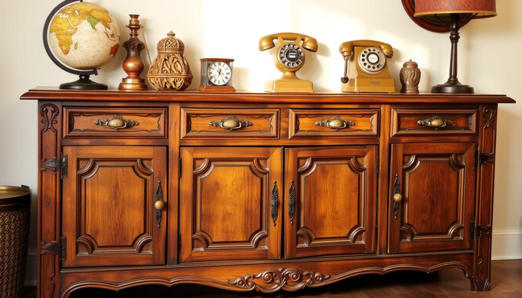 vintage furniture definition