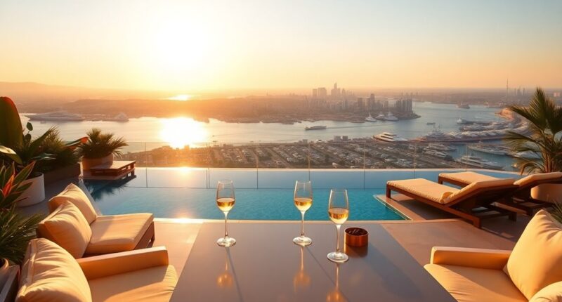 emerging global luxury destinations