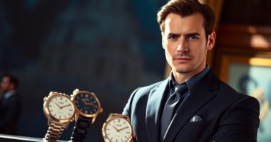 henry cavill joins longines