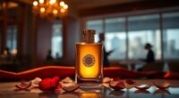 l or al invests in amouage