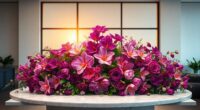 luxury floristry trends emerge