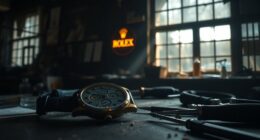 rolex discontinues historic brand