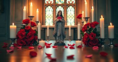 saint valentine and celebration