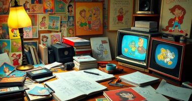80s animated movies challenge