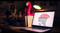 avoid awkward cashier moments