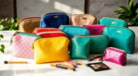 makeup bags for organization