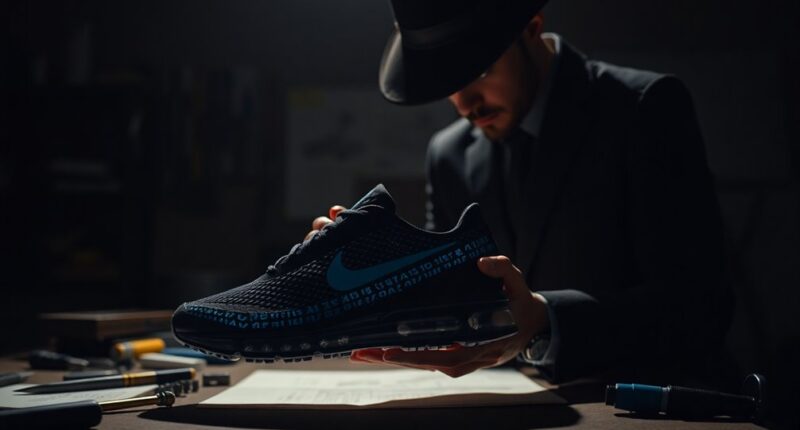 nike s air max innovation