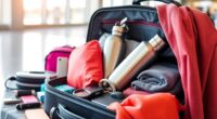 spring travel packing essentials